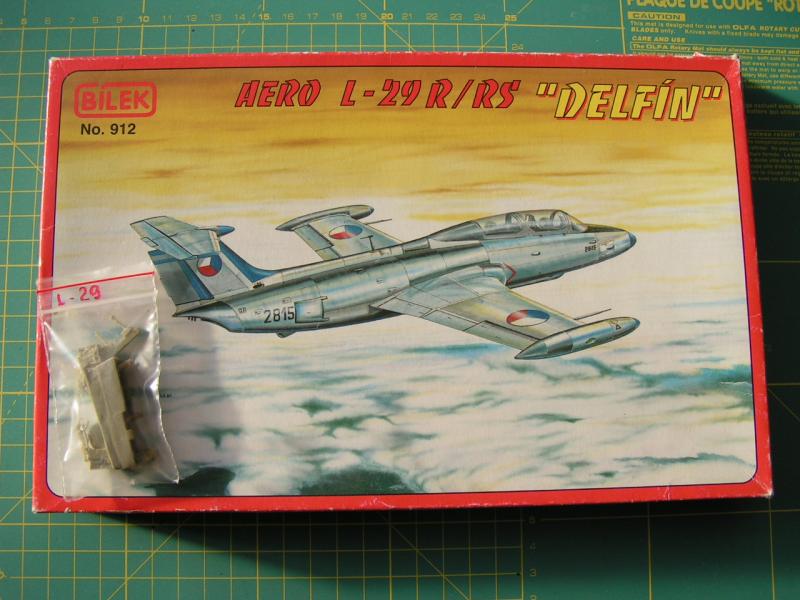 Delfin 1:72 3000Ft