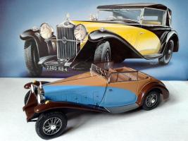 Delage D.8SS 100S (Luxusautó a 