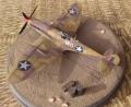 Airfix Spitfir Mk. IX.C Trop-4