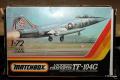 TF-104G Starfighter Matchbox Nr. PK-40 1-72