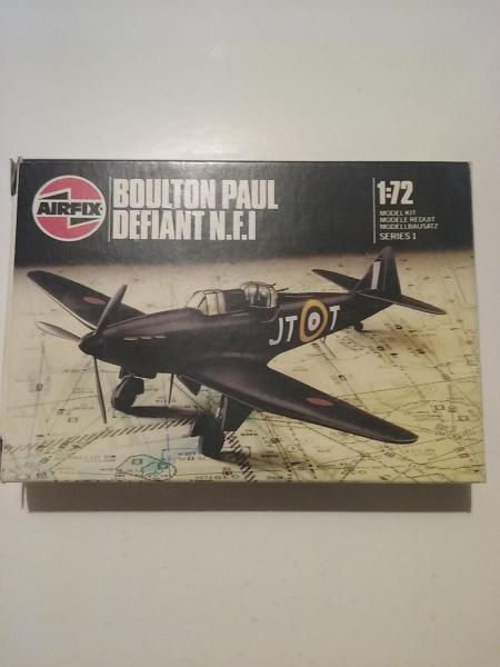AIRFIX DEFILEND 1500FT 1:72