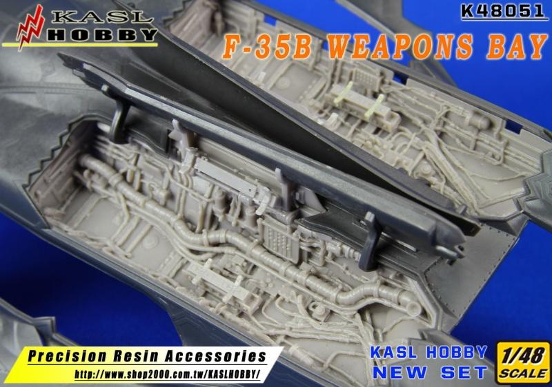 F-35B weapons bay _ For Kitty Hawk