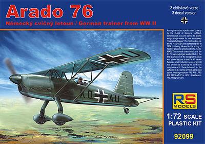 Arado 76

3000Ft