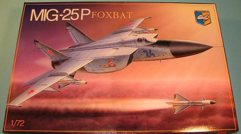 Mig-25P

1:72 2600Ft