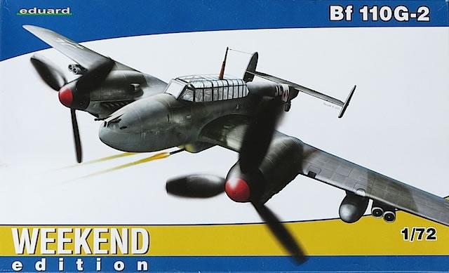 Bf-110G2

1:72 2700Ft