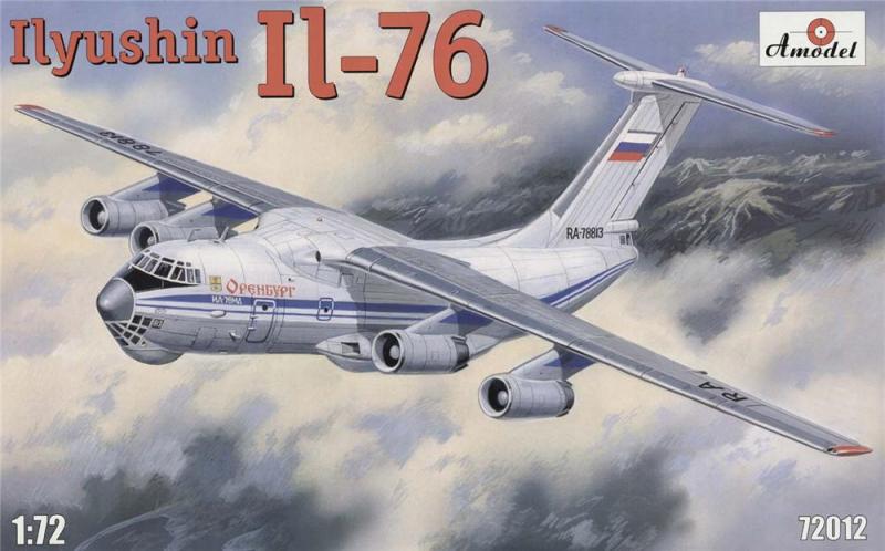 Il-76

1:72 55 ezer ft