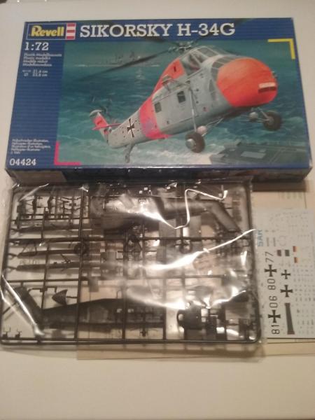 revell h-34g 5800ft  REZMARATASSAL 