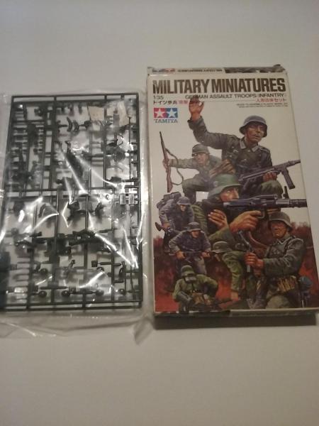 tamiya military miniatures 2500ft