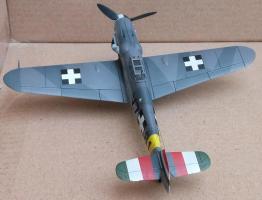 HobbyBoss Bf-109 G-6 V-8 + 71
(pmheros)