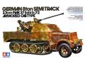 Tamiya 35144 3.7 cm Flak 37 Sd.Kfz.7-2 6000.-Ft