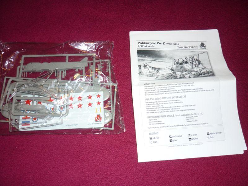 Po-2 1/72 KP 1200 Ft