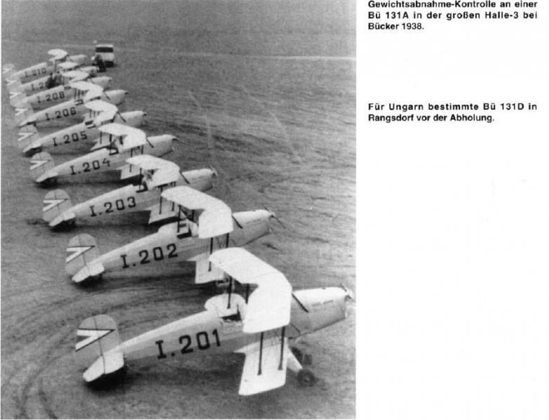 Bücker Bü-131