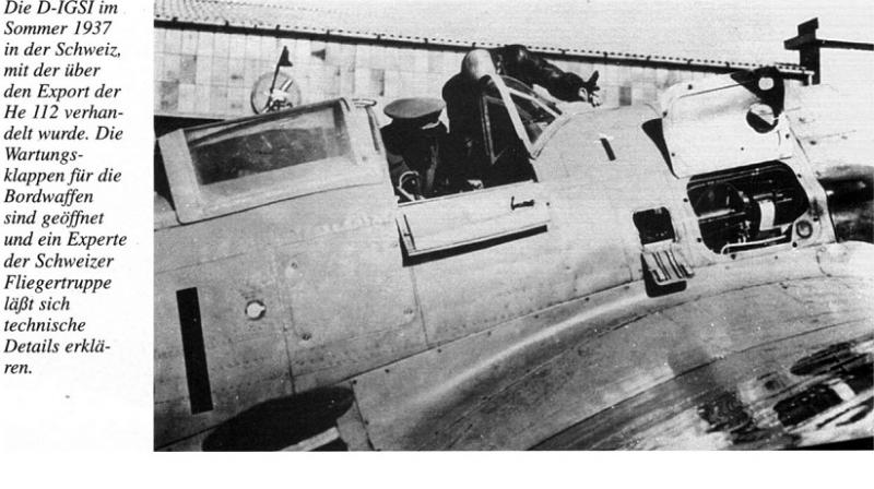 Heinkel He-112