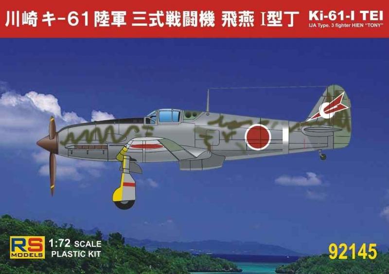 Ki-61 TEI

1:72 3400Ft