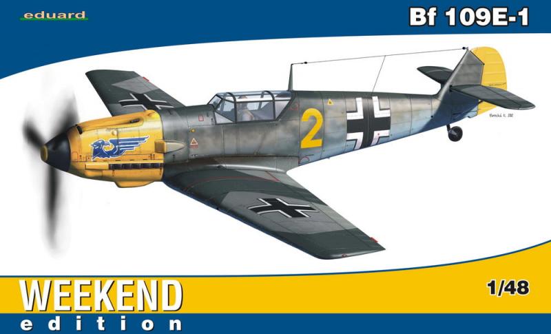 Bf 109E-3; részletes motor, kabin belső, fegyverzet, kitéríthető fékszárnyak 