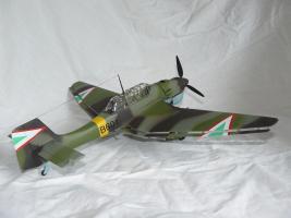 Ju-87 K-2 (B.601)
(cappyka78)