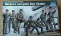 German Leopold gun crew