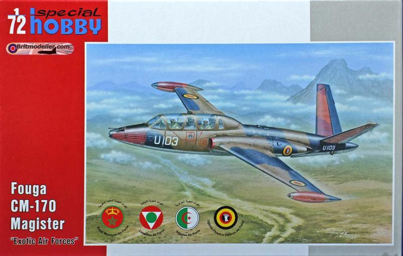 Fouga Magister

1:72 4200Ft