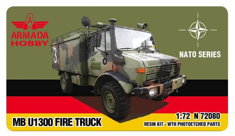 Unimog Fire Truck

1:72 6000Ft