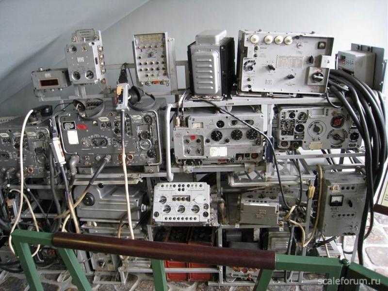 Радиостанция  Р142Н (ГАЗ-66)