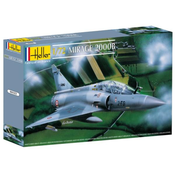 Mirage 2000B

1/72