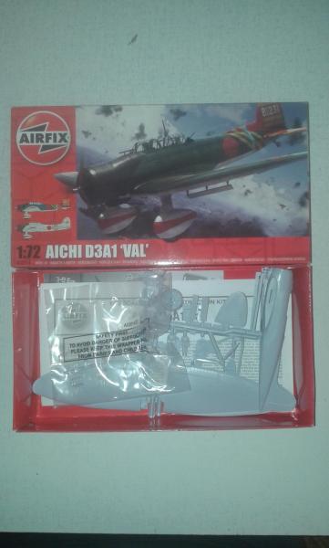 AIRFIX 1:72 VAL 2500FT