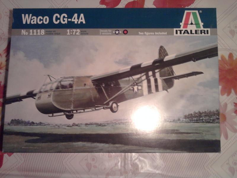 italeri 1:72 cg-4a 3500ft