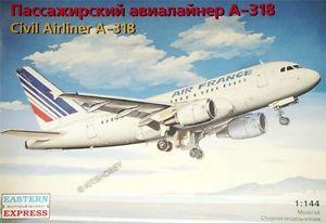 Airbus 318