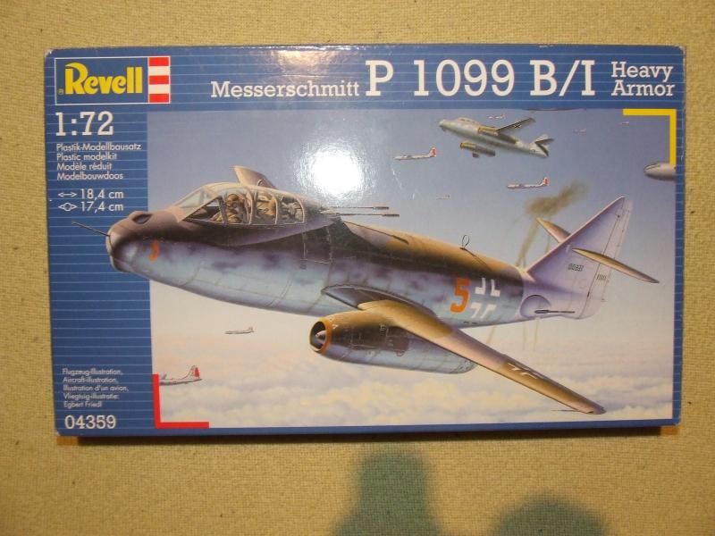 Messerschmitt P1099 B/I 

4000.- Ft