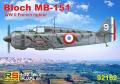 Bloch MB-151

1:72 3300Ft