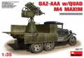 Miniart 1/35 Gaz-AAA with Maxim 

9900 HUF + posta 