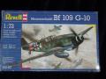 1.72 Revell Bf-109G-10 1500Ft