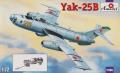 Yak-25B

1:72 6700Ft