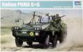 Trumpeter 1:35 puma 6x6 9000,- + posta