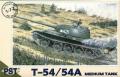 t-54a

1:72 2800Ft