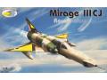 Mirage IIICJ rec

1:72 4900Ft