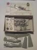 airfix hurricane 1500ft