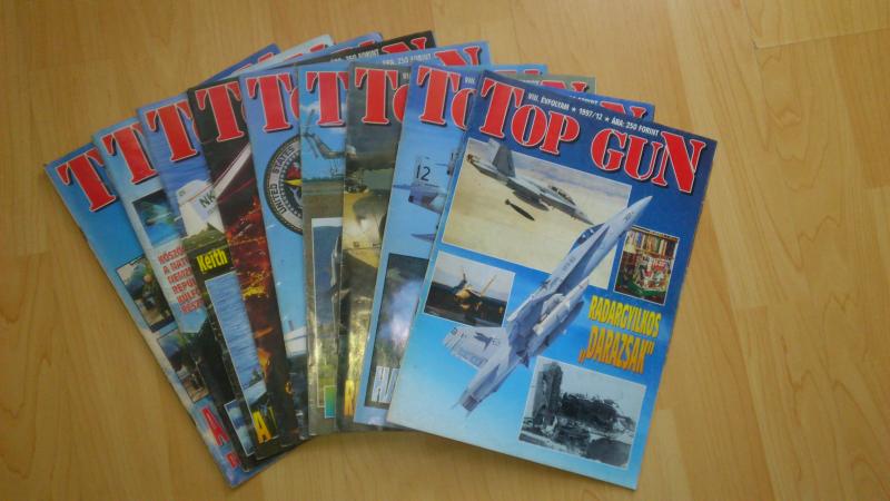Top Gun 1997 4-12