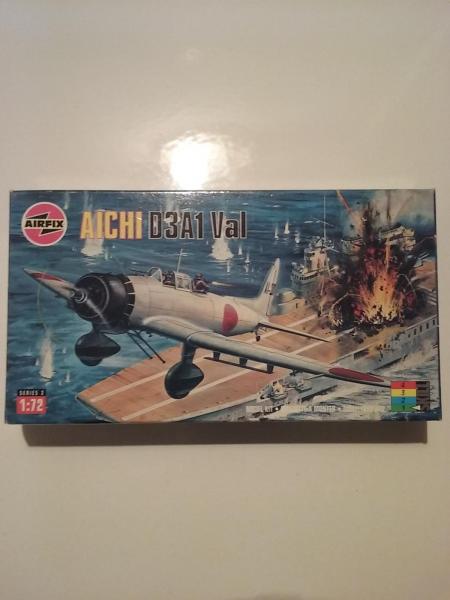 airfix 1:72 d3a1 2000ft