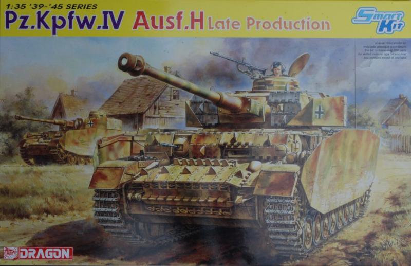 Dragon 1/35 Panzer IV  ausf H. late 

Magic track nélkül 

11.900 HUf+posta 