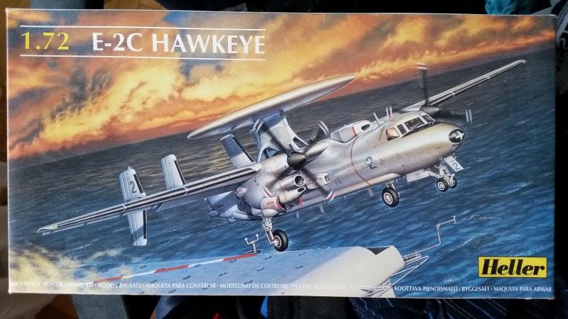 E-2C Hawkeye__Heller 1/72___4500 Ft