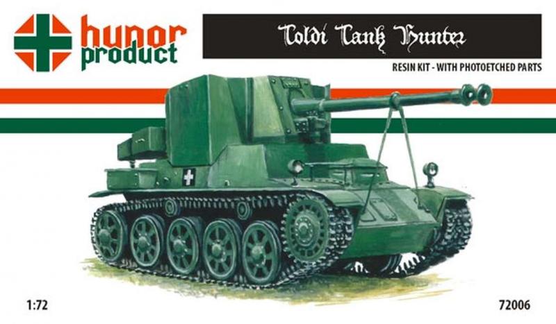 Toldi Tank Hunter

1:72 5500Ft