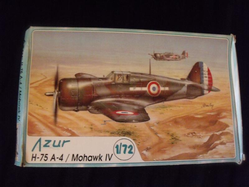 1.72 Azur Hawk-75 2000Ft