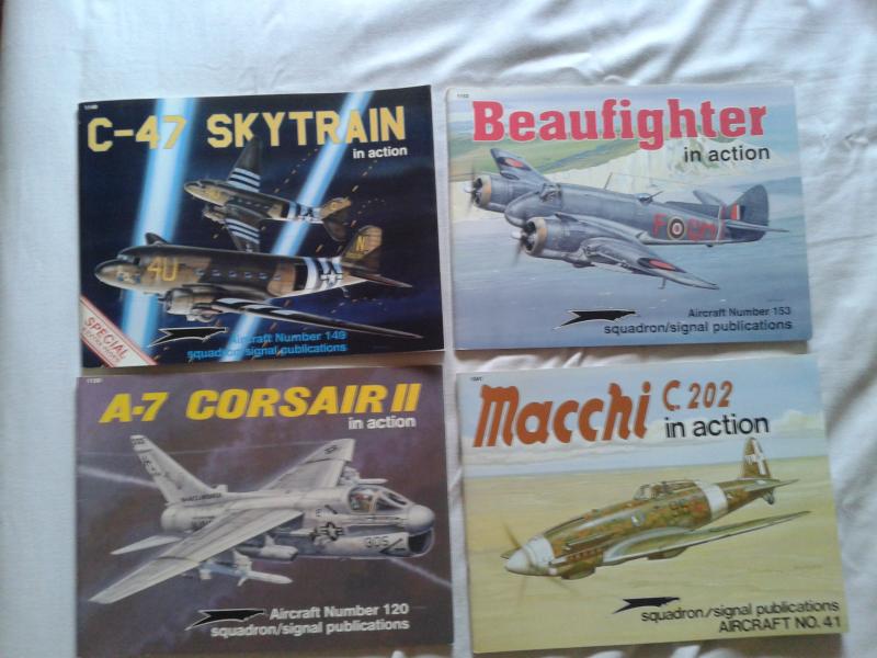Squadron Signal és egyebek eladósorban 007