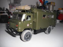 Gaz-66-3 009