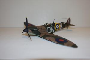 Supermarine Spitfire MKIa
(Nagyt)