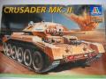 Italeri 6385 Crusader MK II