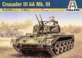 Italeri 6444 Crusader III AA MK III