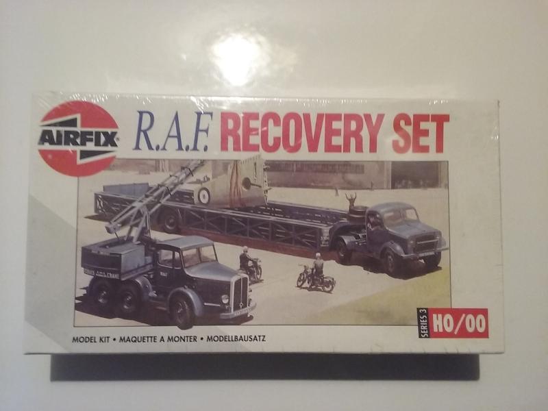 airfix raf recovery sett 2000ft
