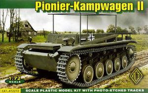 Pionier-Kampwagen 2

1:72 2400Ft